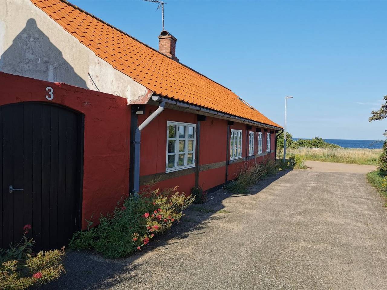"Elvira" - 300m from the sea in Svaneke, Bornholm