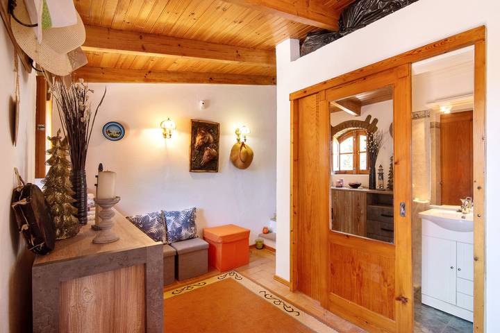 Chalet para 4 personas, con balcón además de jacuzzi y jardín en Algarve - 4