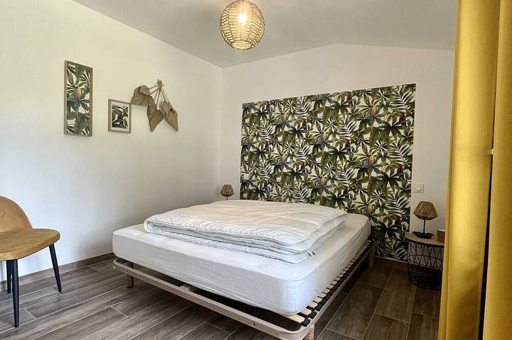 Location de vacances pour 4 personnes, avec jardin dans Boyardville - 3