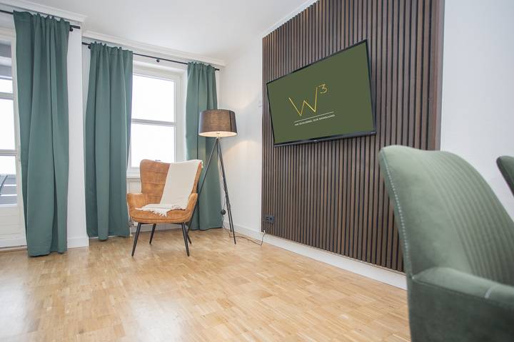 Ganze Wohnung, UplandParcs W3 — comfort 2+2P appartement met uitzicht in Winterberg, Hochsauerlandkreis