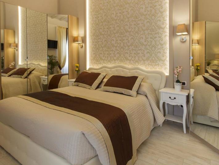 Bed & breakfast dla 6 osób - 1