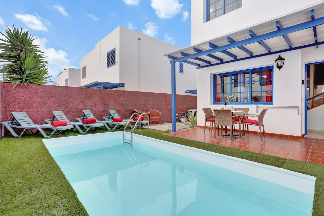 Casa vacanza a Yaiza a partire da 136€ a notte