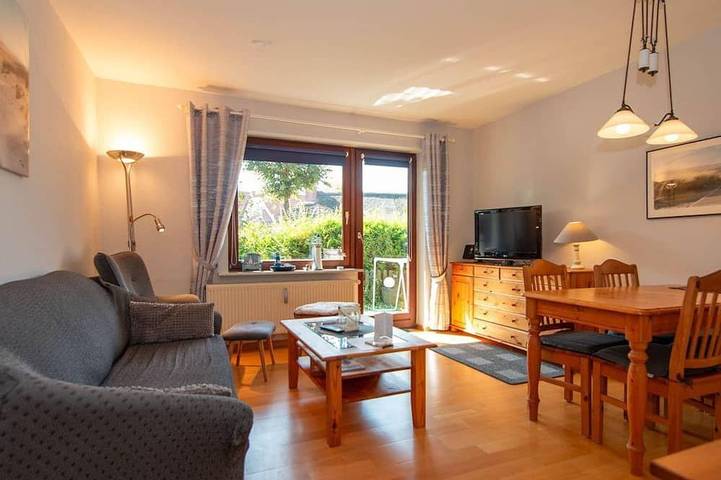 Ferienwohnung für 2 Personen, mit Garten - 1