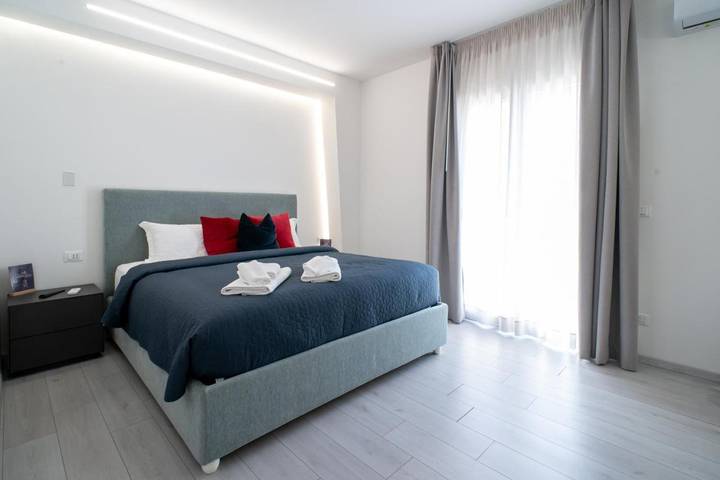 Maison d’hôte pour 3 personnes, avec balcon à Gela - 3