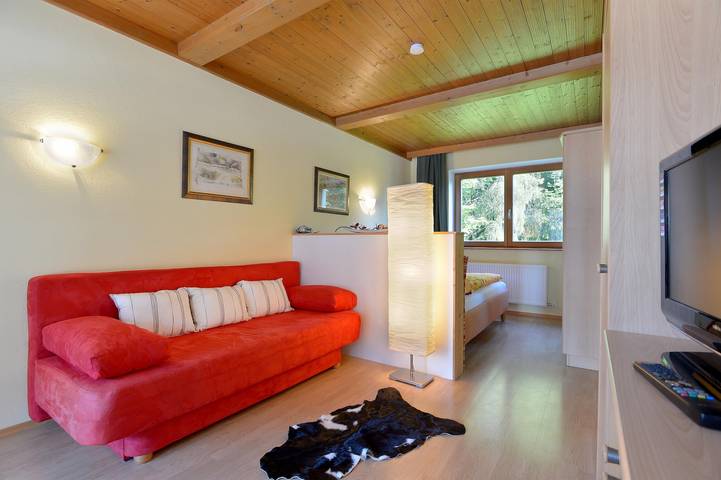 Ferienwohnung für 4 Personen, mit Terrasse und Garten in SkiWelt Wilder Kaiser - Brixental - 4
