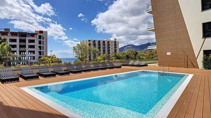 Apartamento De Férias para 4 Pessoas em São Martinho (desambiguação), Madeira, Foto 1