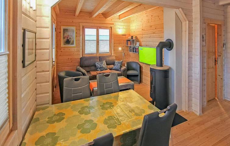 Ferienhaus für 6 Personen, mit Sauna in Groß Nemerow - 4