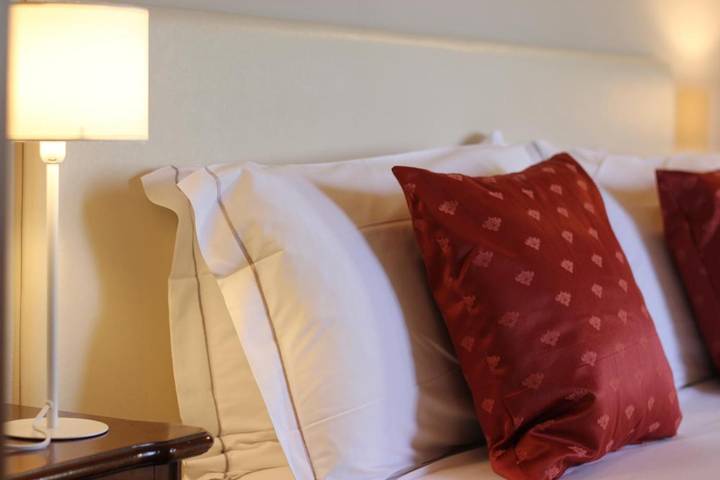 Hôtel pour 3 personnes, avec jardin à San Biagio di Callalta - 4