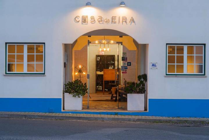 Pousada para 2 pessoas, com jardim em Vila Nova de Milfontes