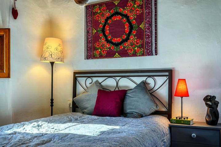 Casa rural para 2 personas, con vistas y balcón en Alpujarras - 3