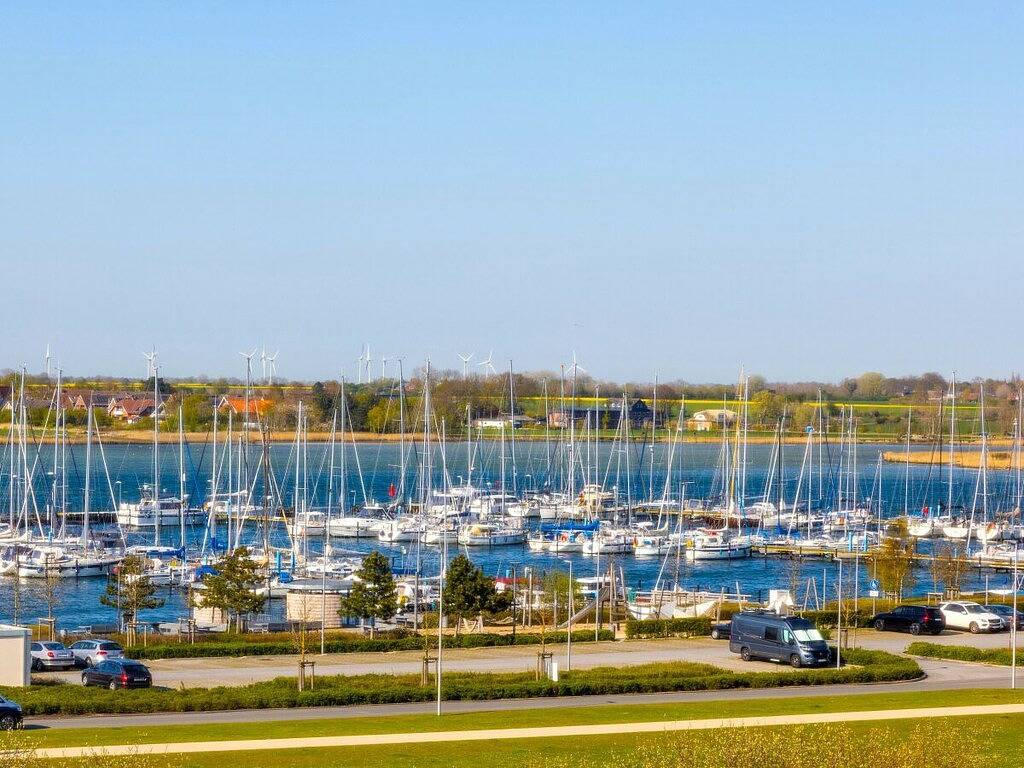 Wohnung in Fehmarn mit Schwimmbecken in Ostfehmarn, Fehmarn