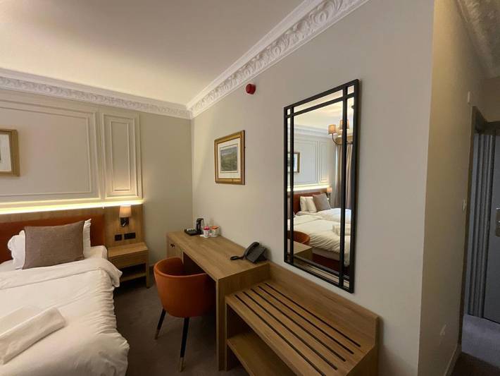 Hôtel pour 2 personnes, avec jardin