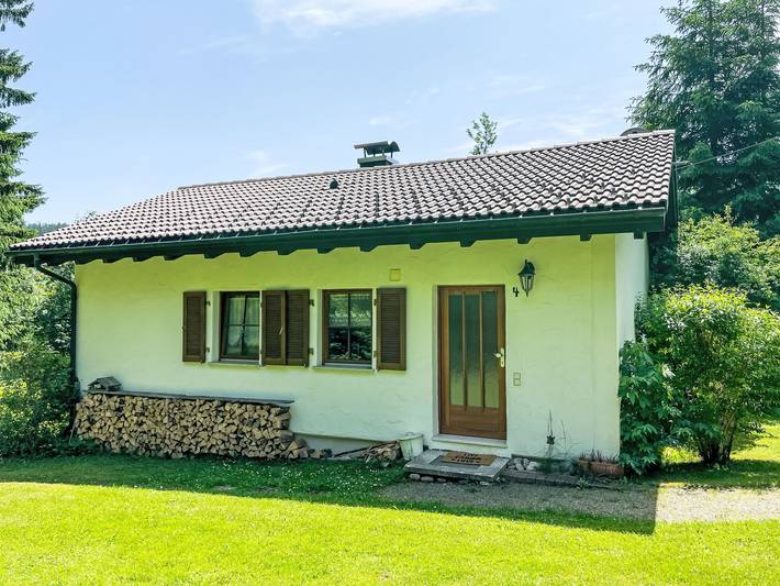 Ferienhaus für 6 Personen, mit Terrasse und Garten sowie Sauna und Ausblick in Falkau (Feldberg)