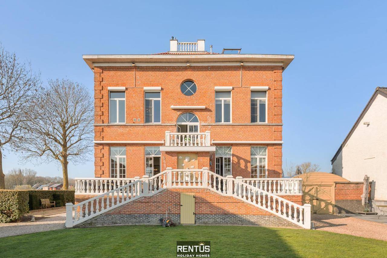 Deluxe Villa in Leffinge, Middelkerke