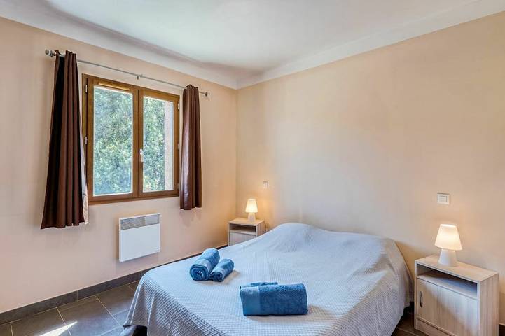 Gîte pour 10 personnes, avec piscine et jardin à Pietroso - 3