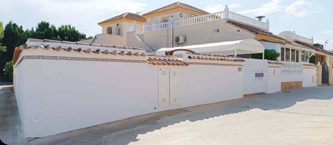 Casa rural para 6 personas, con terraza además de vistas y piscina en San Fulgencio - 3