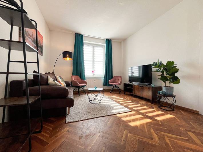 Ferienwohnung für 3 Personen in Blasewitz, Dresden
