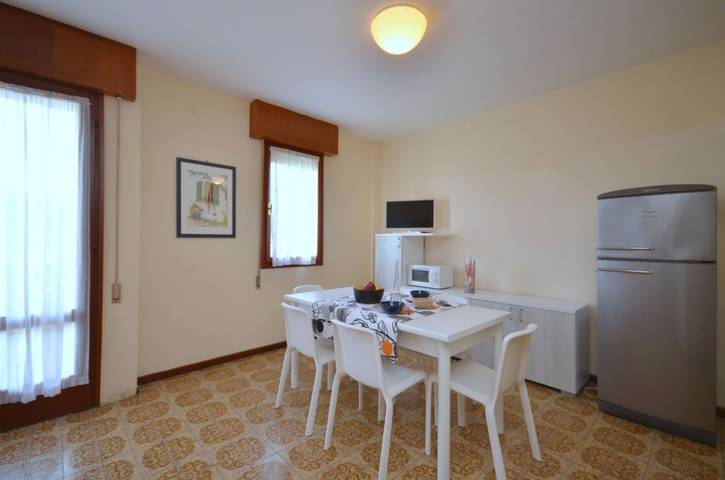 Appartamento per 7 persone, con balcone, con animali domestici in Bibione Pineda