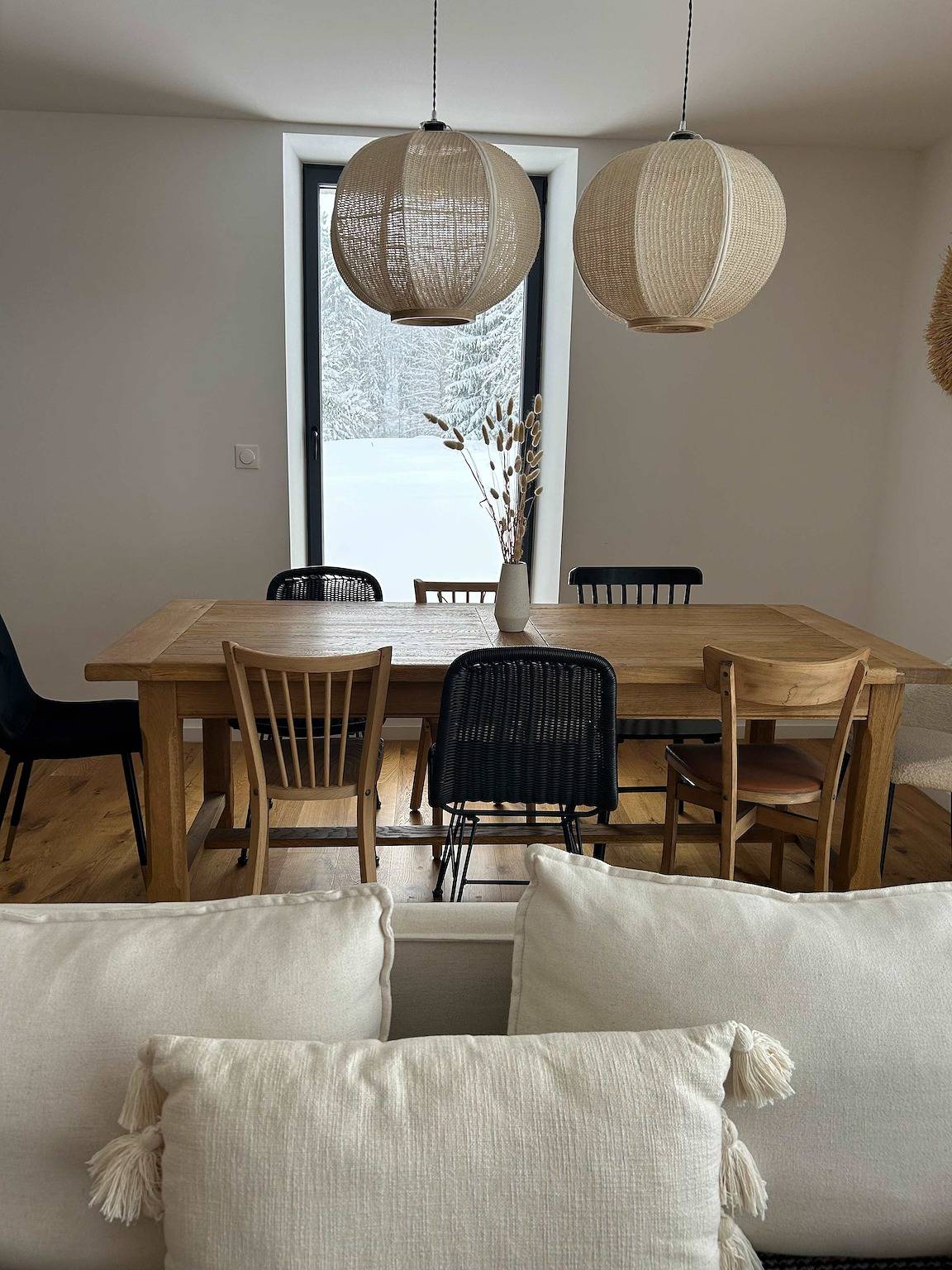 Apartamento entero, Gite d'exception : passez un hiver magique à la montagne in Prémanon, Parc naturel régional du Haut-Jura