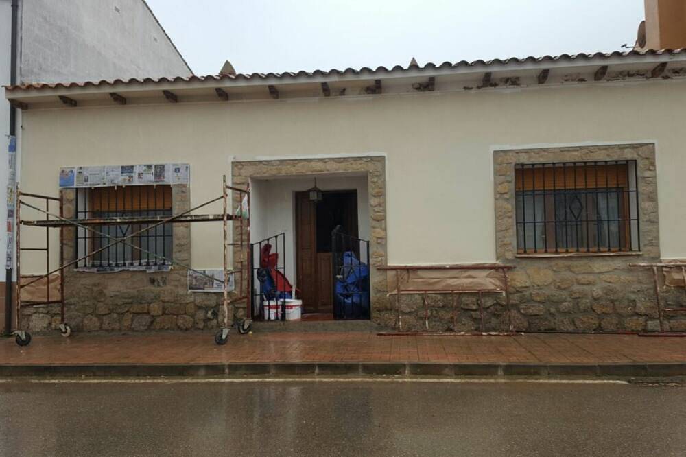 Entire apartment, Tourist Apartment, Between Monfrague -Villuercas .Close To Trujillo And Caceres in Jaraicejo, Cáceres Region