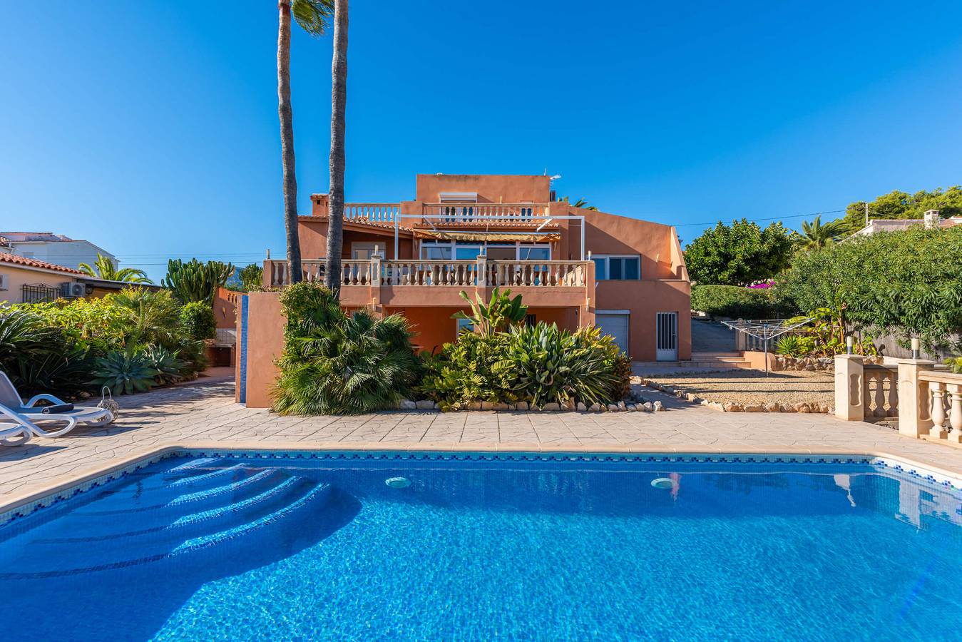 Villa Suenios - Plusholidays in Marisol Park, Calpe