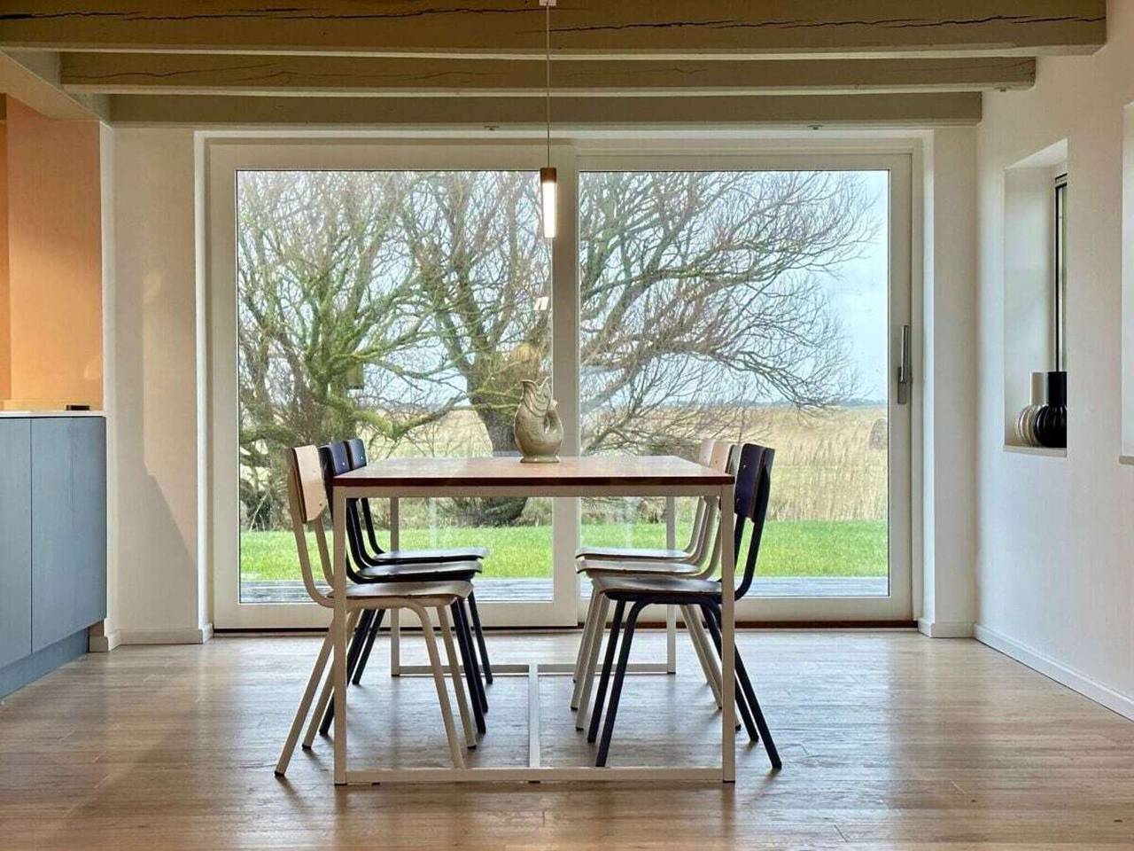 Ganze Wohnung, Ferienhaus mit 2 Schlafzimmer in Westerhever, Eiderstedt