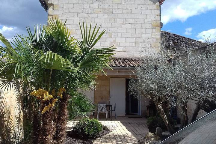 Location de vacances pour 5 personnes, avec jardin à Cabara