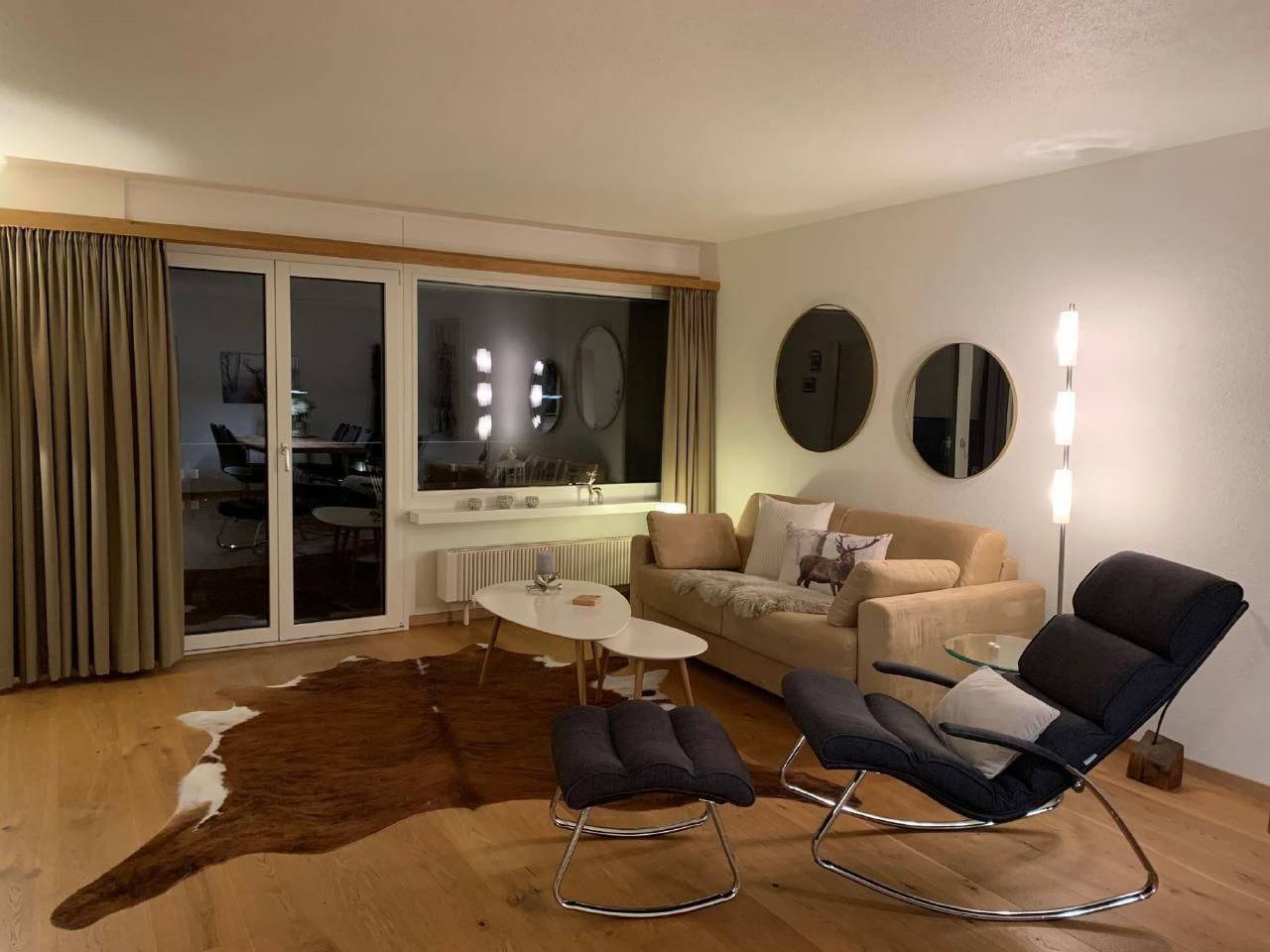 Ganze Wohnung, Chäserruggblick in Unterwasser, Wildhaus-Alt St. Johann