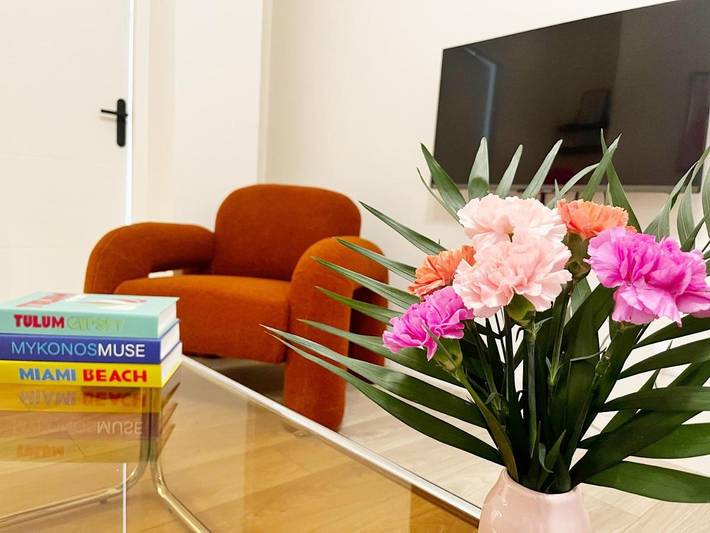 Gîte pour 8 personnes dans Gare de Lyon Part Dieu - 3