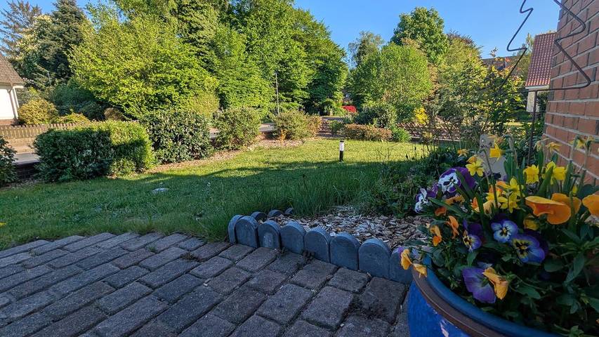 Ferienwohnung für 2 Personen, mit Garten in Schneverdingen - 2