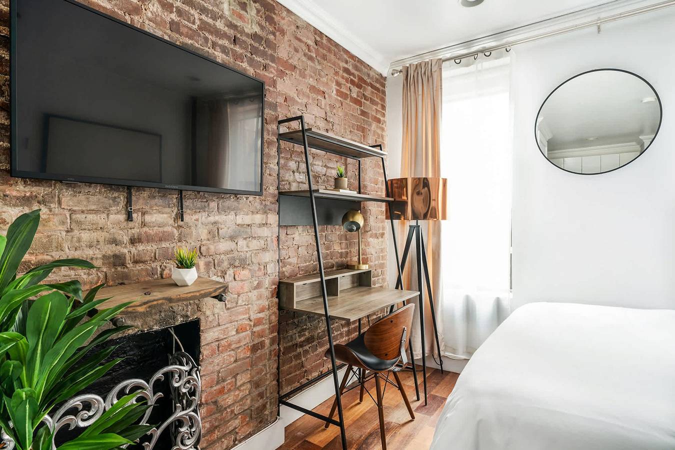 Entire apartment, 24-5  Furnished Studio W D Prime Gramercy in Manhattan, New York City