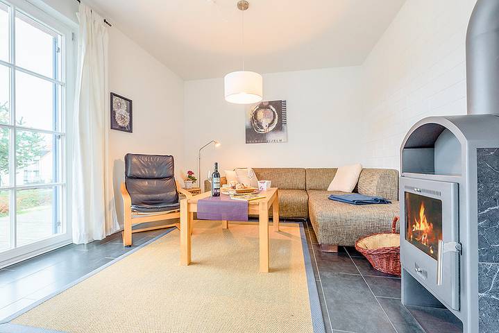 Ferienhaus für 6 Personen, mit Terrasse und Garten in Koserow - 3