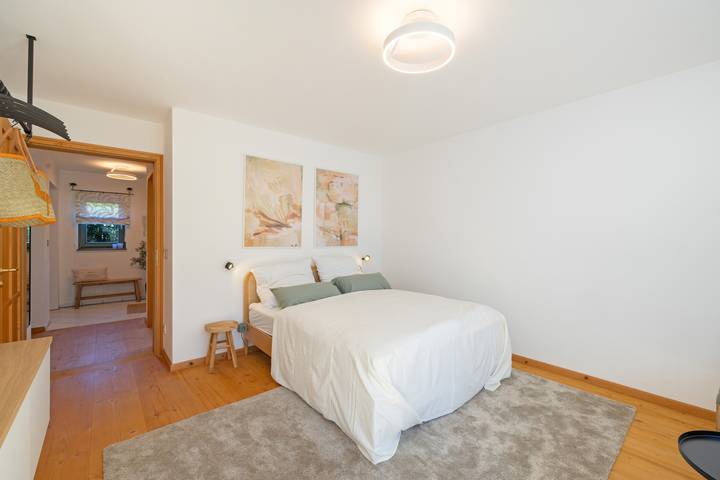 Ferienwohnung für 2 Personen, mit Garten am Starnberger See - 3