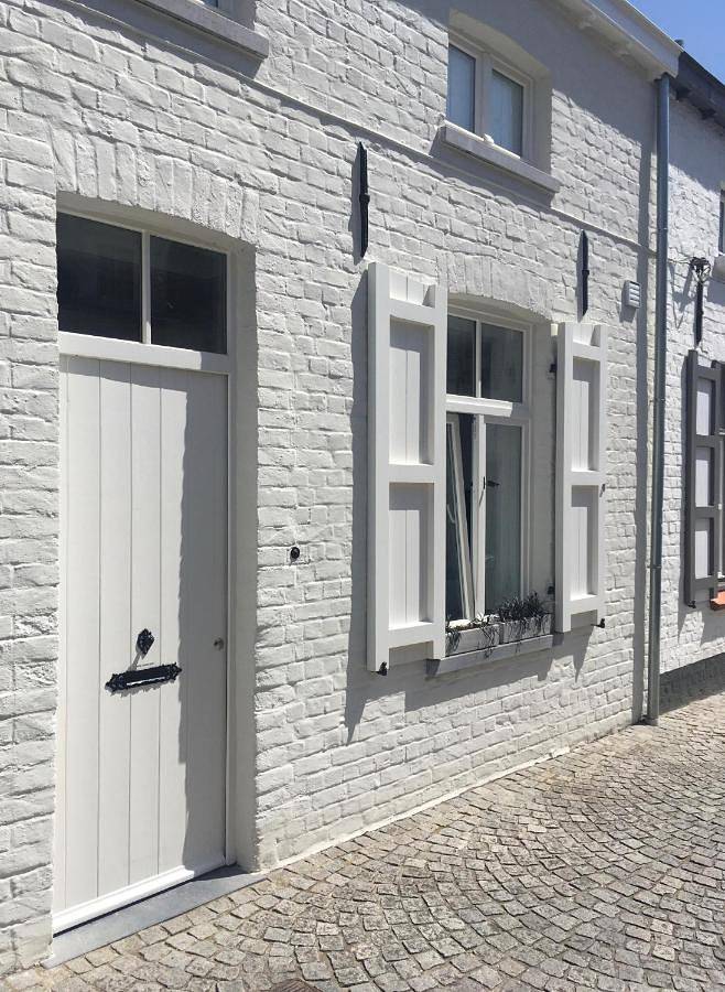 Ferienhaus für 4 Personen, mit Garten und Balkon sowie Ausblick in Damme (Belgien) - 2