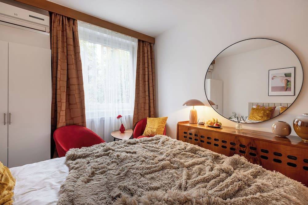Ganze Wohnung, Romantic sweet Sixties hideaway in Budapest, Mittelungarn