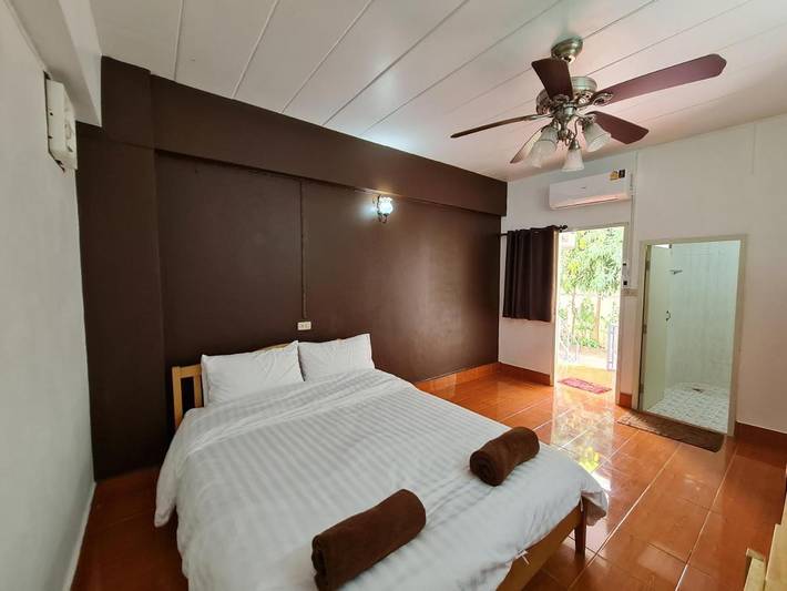 Appartement de vacances pour 2 personnes, avec terrasse