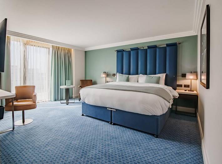 Hôtel pour 2 personnes, avec Terrasse et Vue