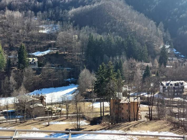 Gîte pour 2 personnes, avec balcon à Limone Piemonte - 4