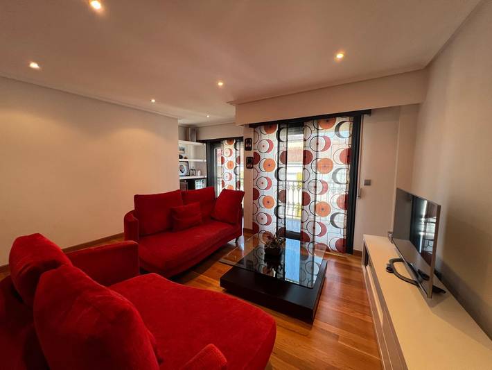 Apartamento de vacaciones para 7 personas, con balcón, Se admiten mascotas - 1
