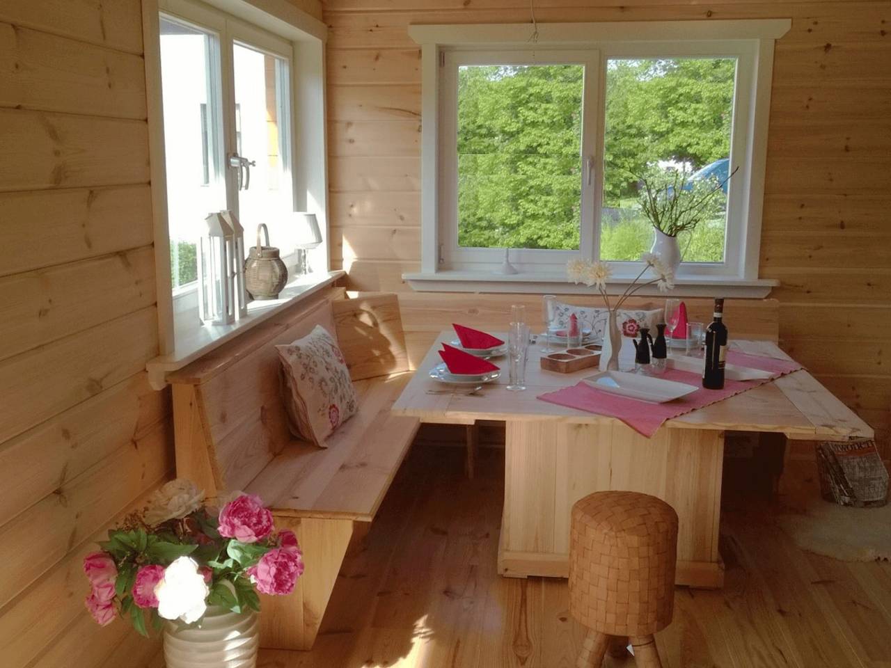 Waldflucht in der Nähe des Skilifts in Küstelberg, Medebach