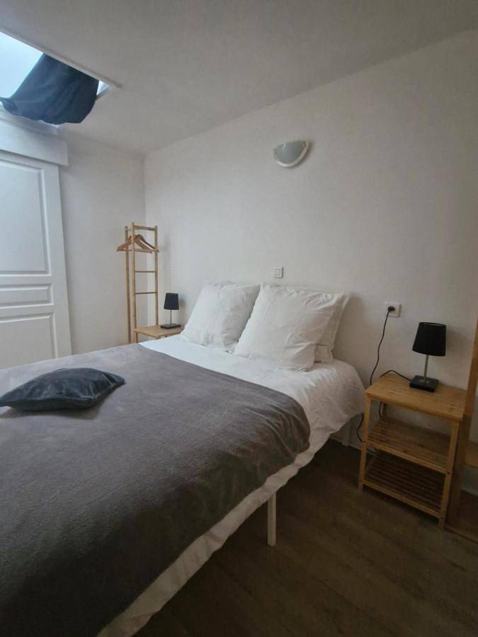Location de vacances pour 4 personnes, avec terrasse à Survilliers - 2