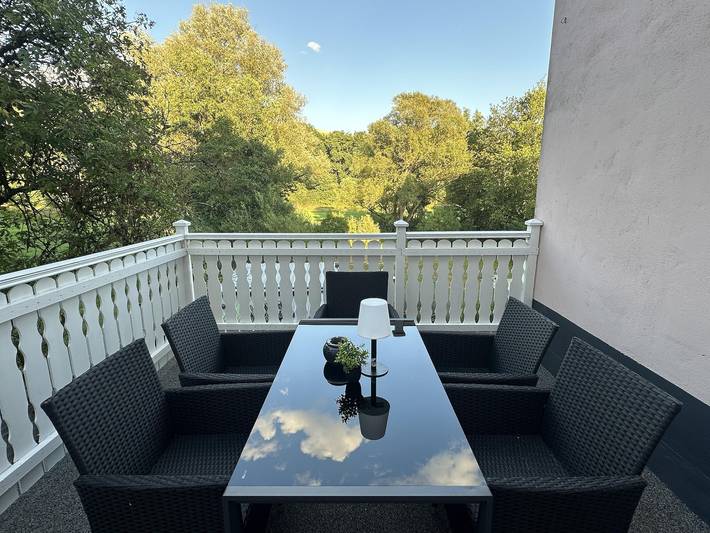 Ganze Ferienwohnung, Nie kostenfrei stornierbar in Sankt Wendel, Saar-Nahe-Bergland