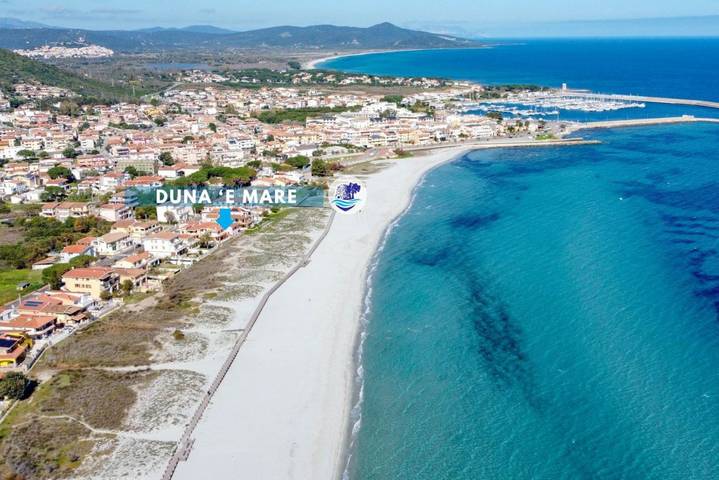 Appartement de vacances pour 7 personnes, avec Jardin à La Caletta