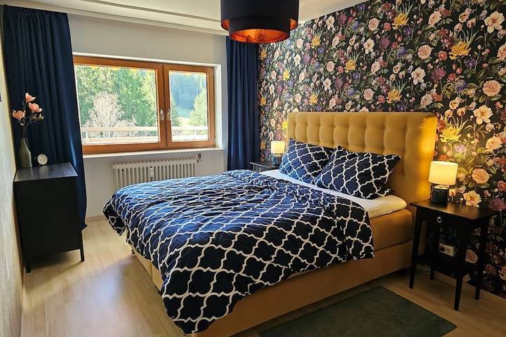 Hütte für 4 Personen, mit Balkon in Baiersbronn - 2