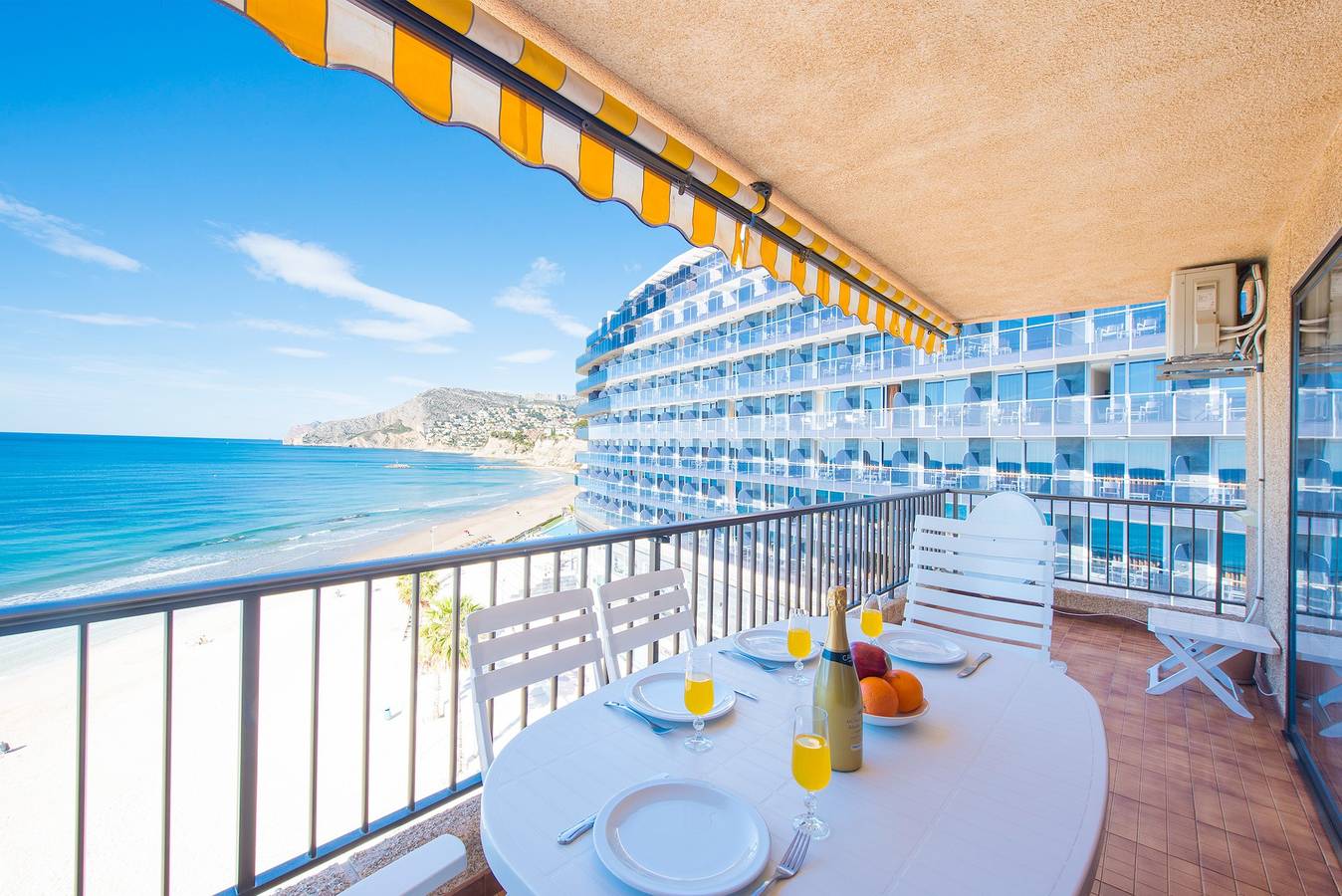 Ganze Wohnung, Apartment Caribe - Plusholidays in Calpe Altstadt, Calpe
