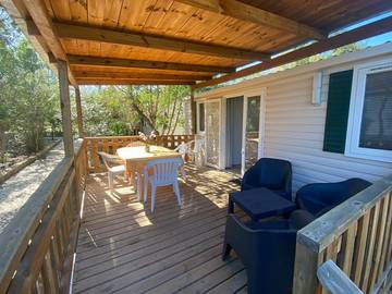 Bungalow für 4 Personen in Tortolì, Ogliastra Provinz, Bild 1