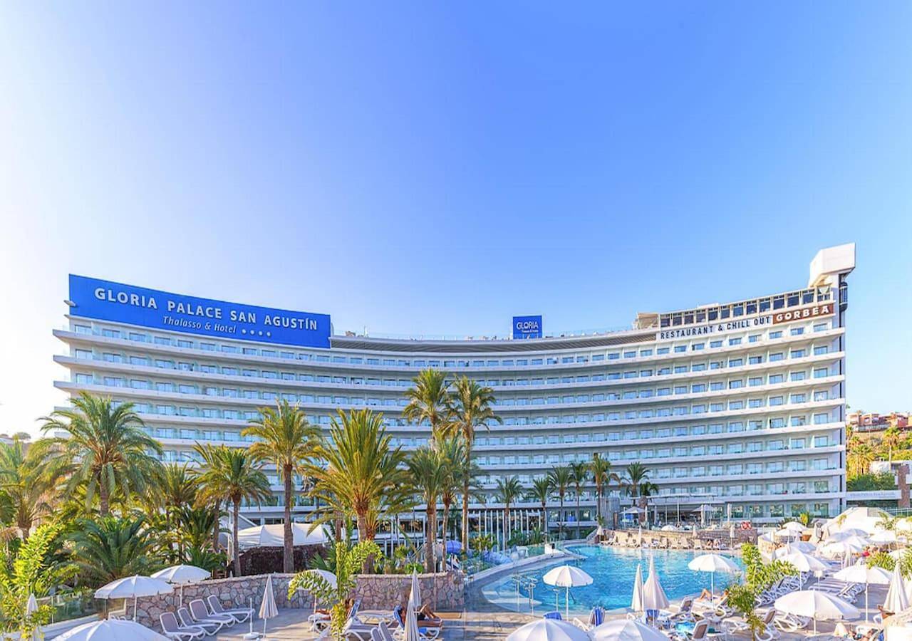 Gloria Palace San Agustín Thalasso & Hotel in San Agustin, San Bartolomé de Tirajana