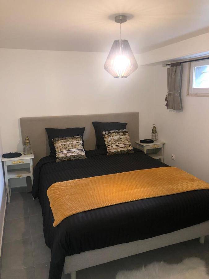 Appartement de vacances pour 2 personnes, avec terrasse et sauna