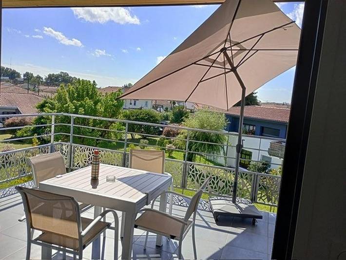 Gîte pour 4 personnes, avec terrasse à Saint-Paul-lès-Dax - 3