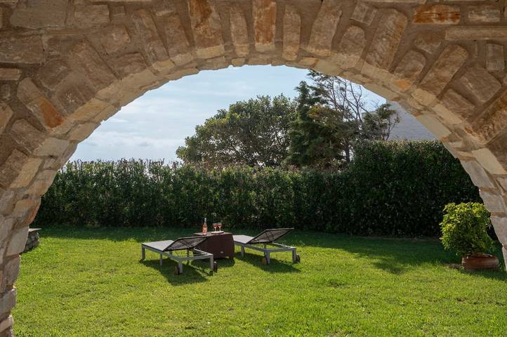 Villa pour 11 personnes, avec jardin, adapté aux familles dans Paros - 3